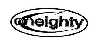 ONEIGHTY trademark