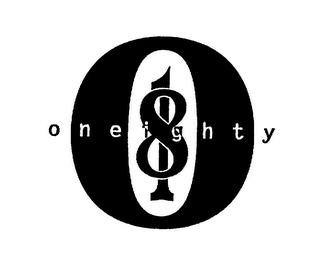 180 ONEIGHTY trademark