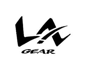 LA GEAR trademark