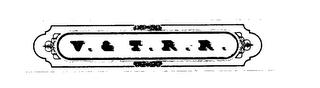 V.&T.R.R. trademark