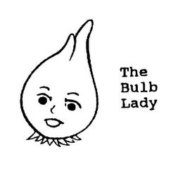 THE BULB LADY trademark