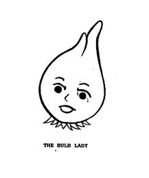 THE BULB LADY trademark