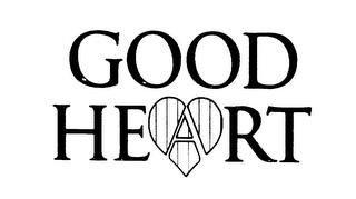 GOOD HEART trademark