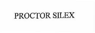 PROCTOR SILEX trademark