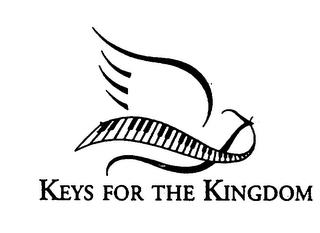 KEYS FOR THE KINGDOM trademark