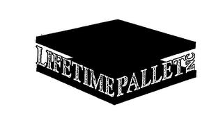 LIFETIME PALLET INC trademark