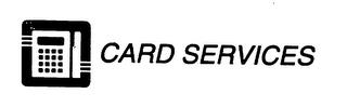 CARD SERVICES trademark