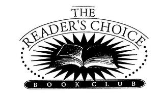 THE READER'S CHOICE BOOK CLUB trademark