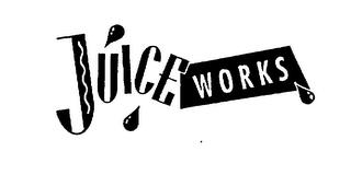 JUICE WORKS trademark