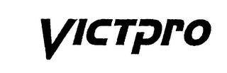 VICTPRO trademark