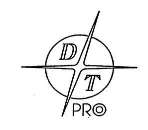 DT PRO trademark