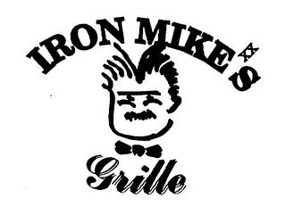 IRON MIKE'S GRILLE trademark