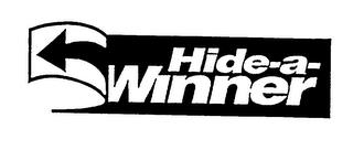 HIDE-A-WINNER trademark