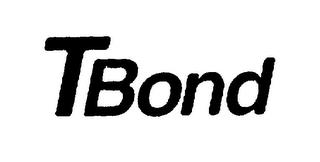 TBOND trademark