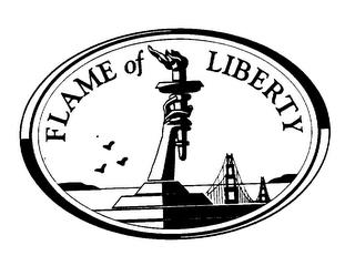 FLAME OF LIBERTY trademark