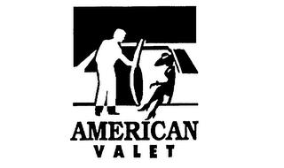 AMERICAN VALET trademark