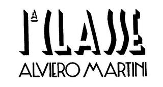 1A CLASSE ALVIERO MARTINI trademark