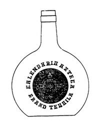 CALENDARIO AZTECA GRAND TEQUILA trademark