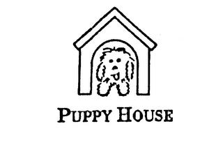 PUPPY HOUSE trademark