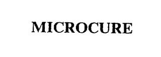 MICROCURE trademark