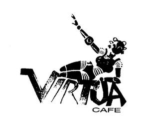 VIRTUA CAFE trademark