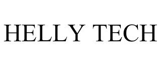 HELLY TECH trademark