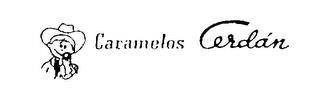 CARAMELOS CERDAN trademark