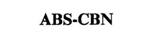 ABS-CBN trademark