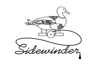 SIDEWINDER trademark