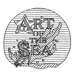 ART OF THE SEA trademark