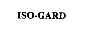 ISO-GARD trademark