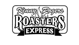 KENNY ROGERS ROASTERS EXPRESS trademark