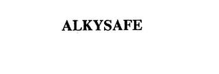 ALKYSAFE trademark