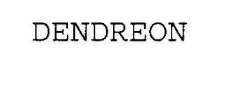 DENDREON trademark