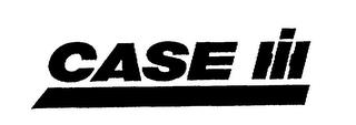 CASE IH trademark