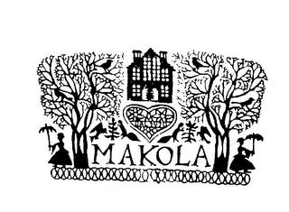 MAKOLA trademark