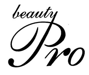 BEAUTY PRO trademark