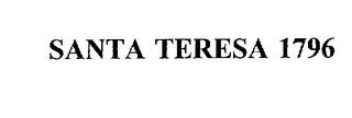 SANTA TERESA 1796 trademark