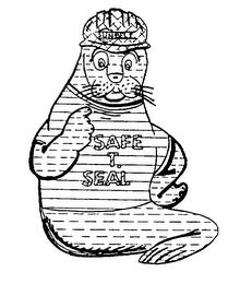 SUNBELT SAFE T. SEAL trademark