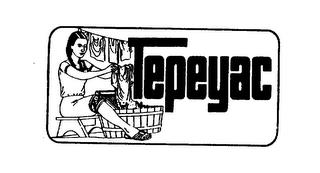 TEPEYAC trademark