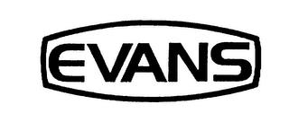 EVANS trademark