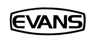 EVANS trademark