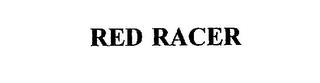 RED RACER trademark