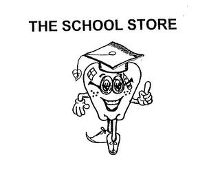 THE SCHOOL STORE trademark