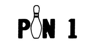 PIN 1 trademark