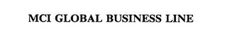 MCI GLOBAL BUSINESS LINE trademark