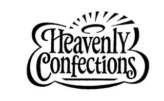 HEAVENLY CONFECTIONS trademark