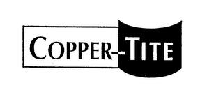 COPPER-TITE trademark