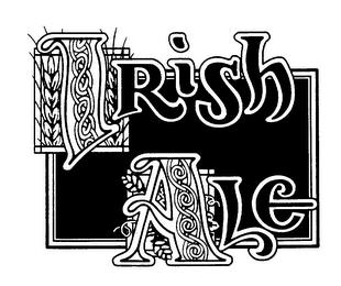 IRISH ALE trademark