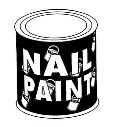 NAIL PAINT trademark